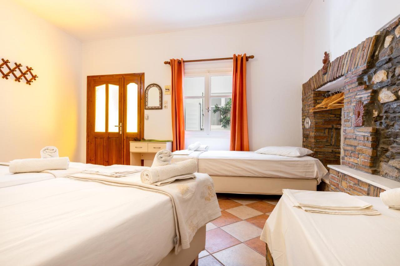 Villa Town House For 6-16 With Ac Paro Esterno foto