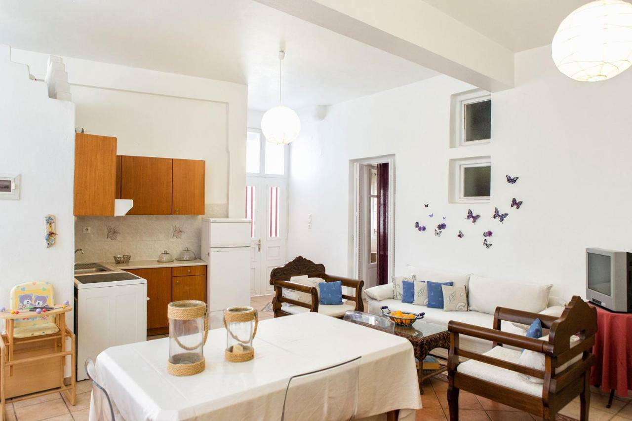 Villa Town House For 6-16 With Ac Paro Esterno foto