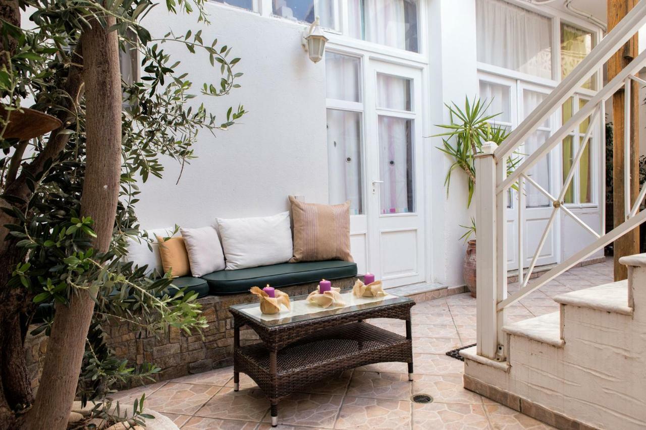 Villa Town House For 6-16 With Ac Paro Esterno foto