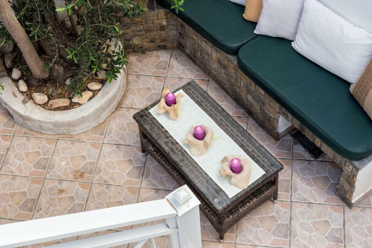 Villa Town House For 6-16 With Ac Paro Esterno foto
