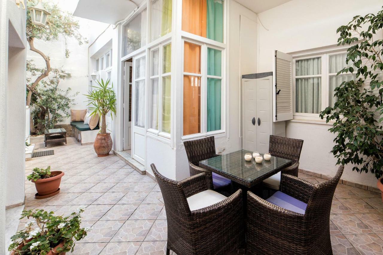 Villa Town House For 6-16 With Ac Paro Esterno foto