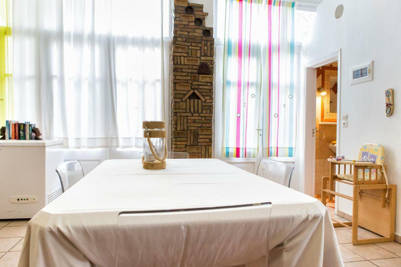 Villa Town House For 6-16 With Ac Paro Esterno foto
