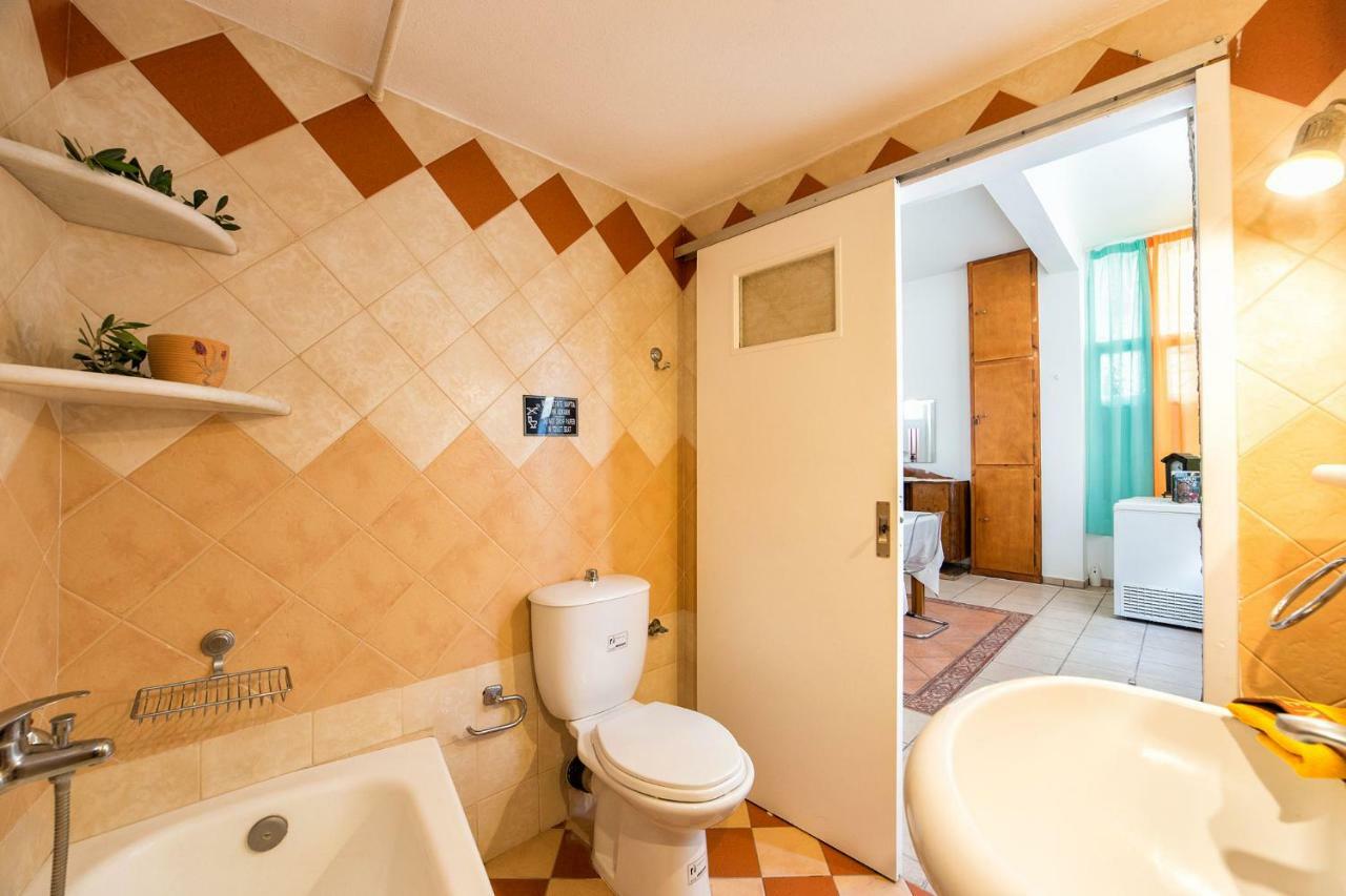 Villa Town House For 6-16 With Ac Paro Esterno foto