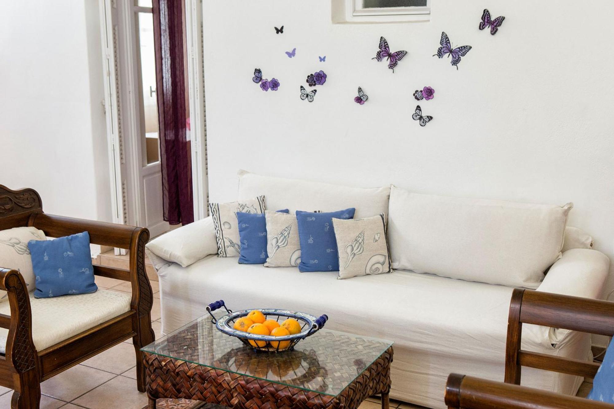 Villa Town House For 6-16 With Ac Paro Esterno foto