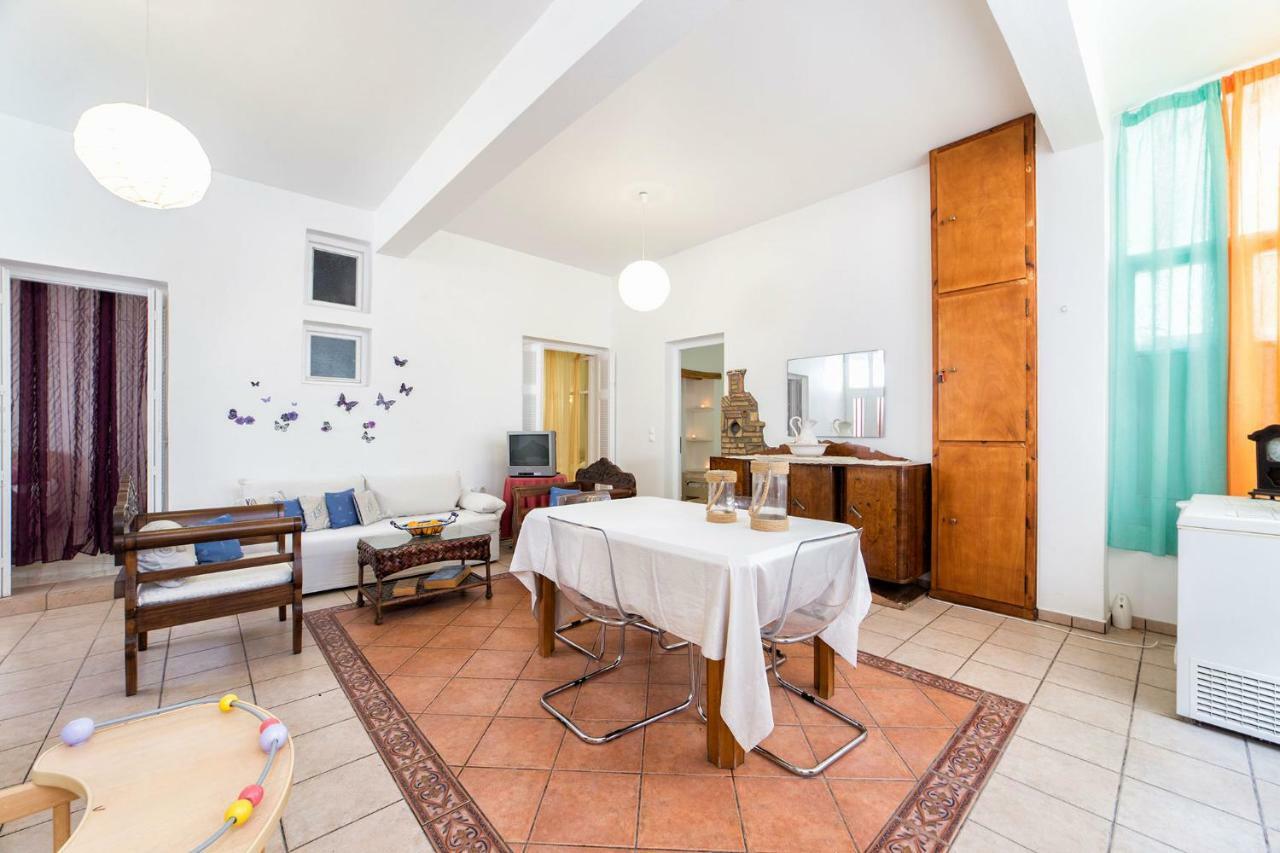 Villa Town House For 6-16 With Ac Paro Esterno foto