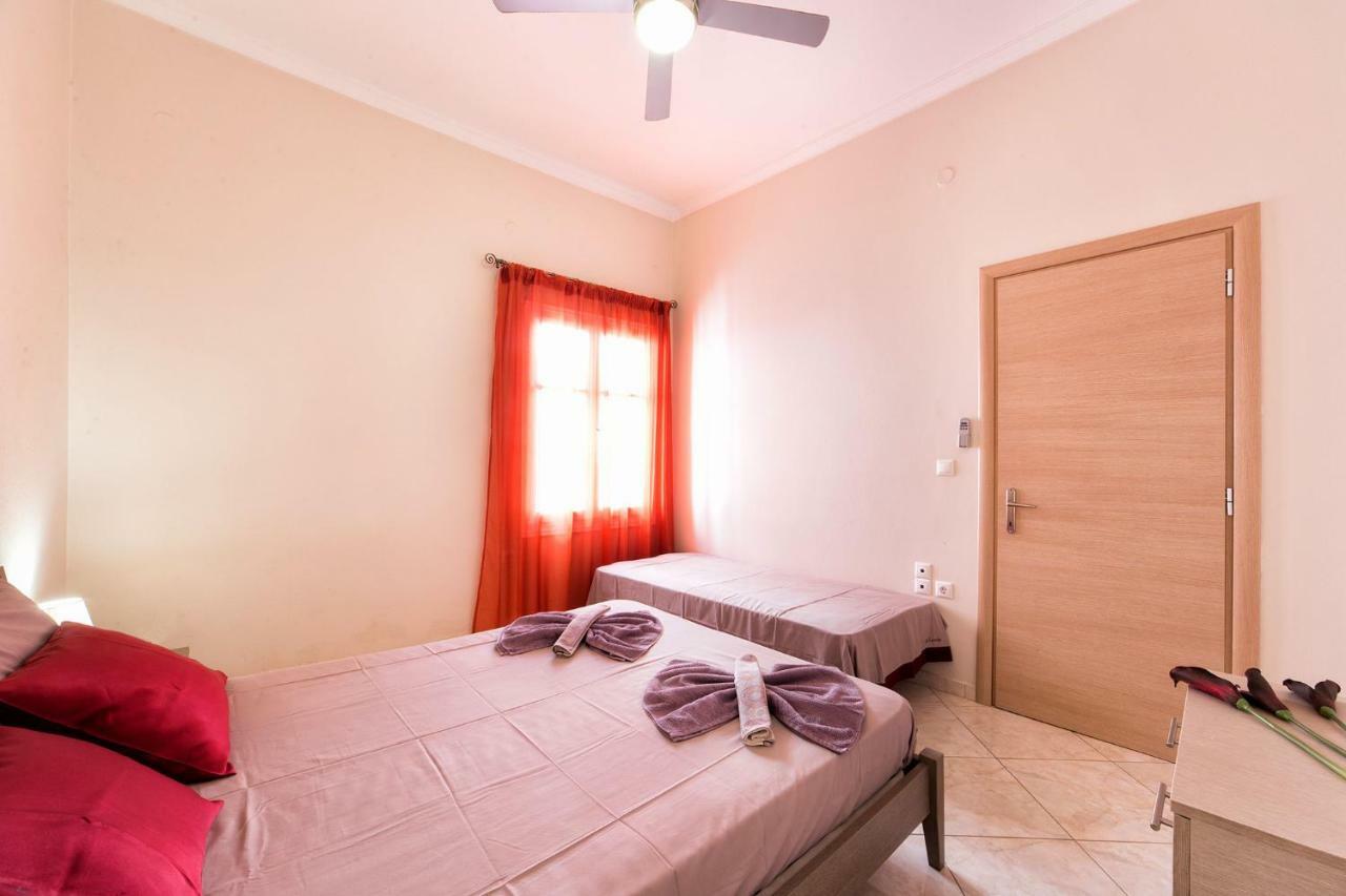 Villa Town House For 6-16 With Ac Paro Esterno foto