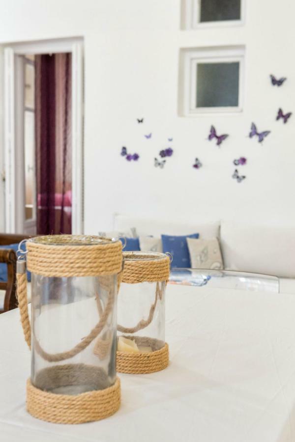 Villa Town House For 6-16 With Ac Paro Esterno foto