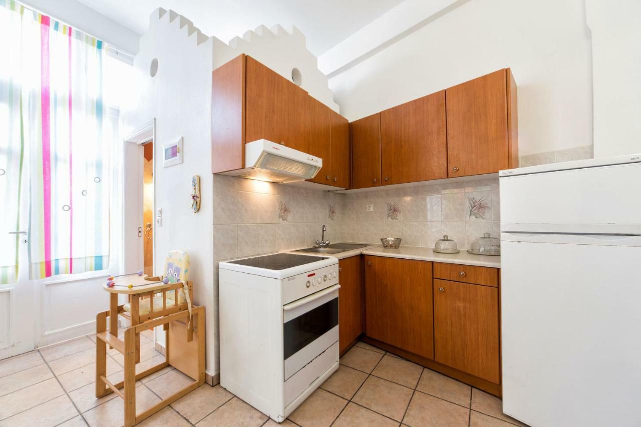 Villa Town House For 6-16 With Ac Paro Esterno foto
